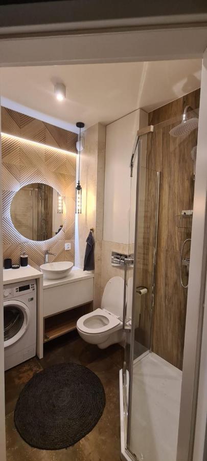 Rydlowka 21 Apartament Cracovia Esterno foto